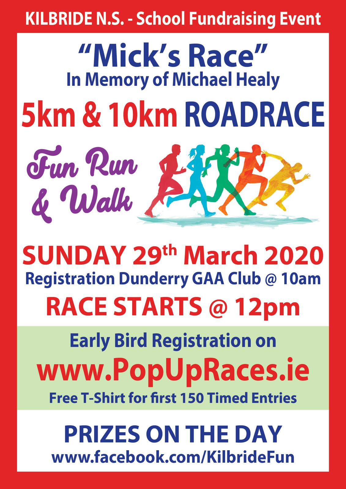 Race Poster